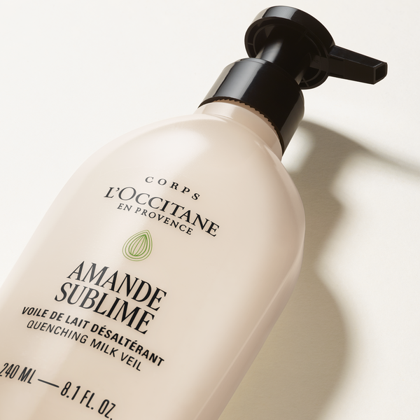 Almond (Amande) Milk Veil | New